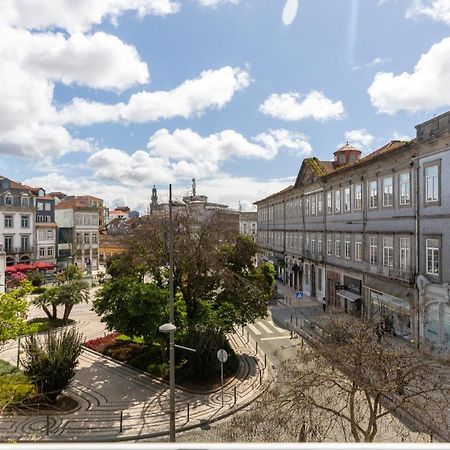 Clube Charming Apartments - Cedofeita Porto Eksteriør bilde