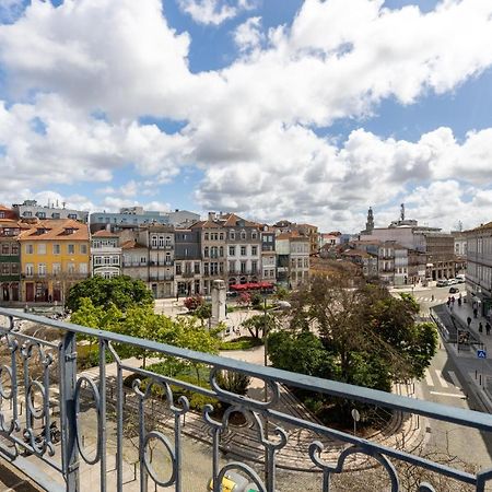Clube Charming Apartments - Cedofeita Porto Eksteriør bilde