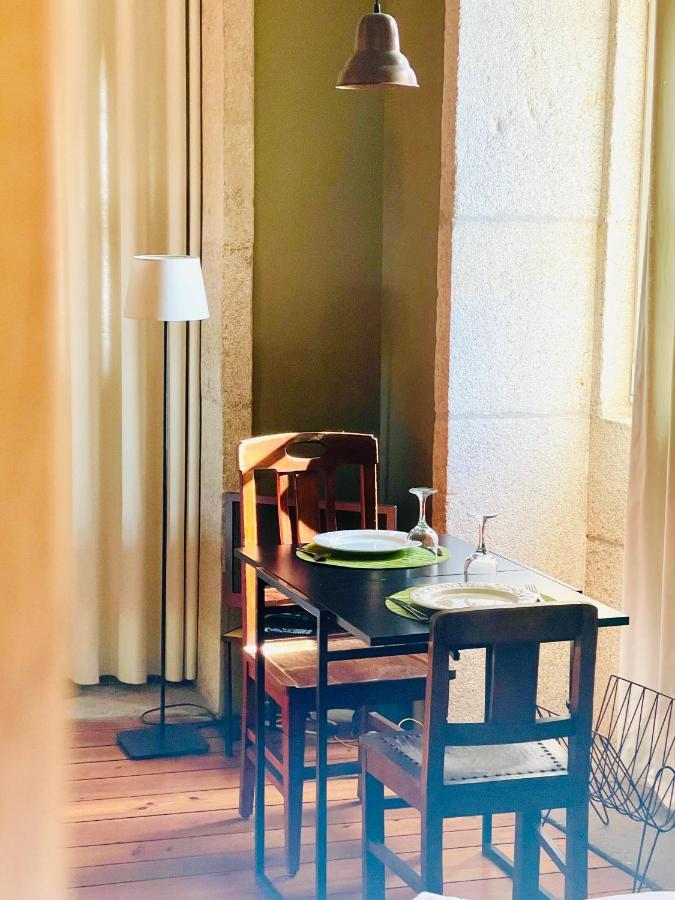 Clube Charming Apartments - Cedofeita Porto Eksteriør bilde