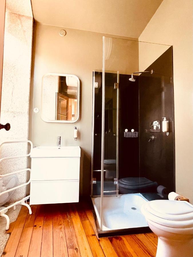 Clube Charming Apartments - Cedofeita Porto Eksteriør bilde