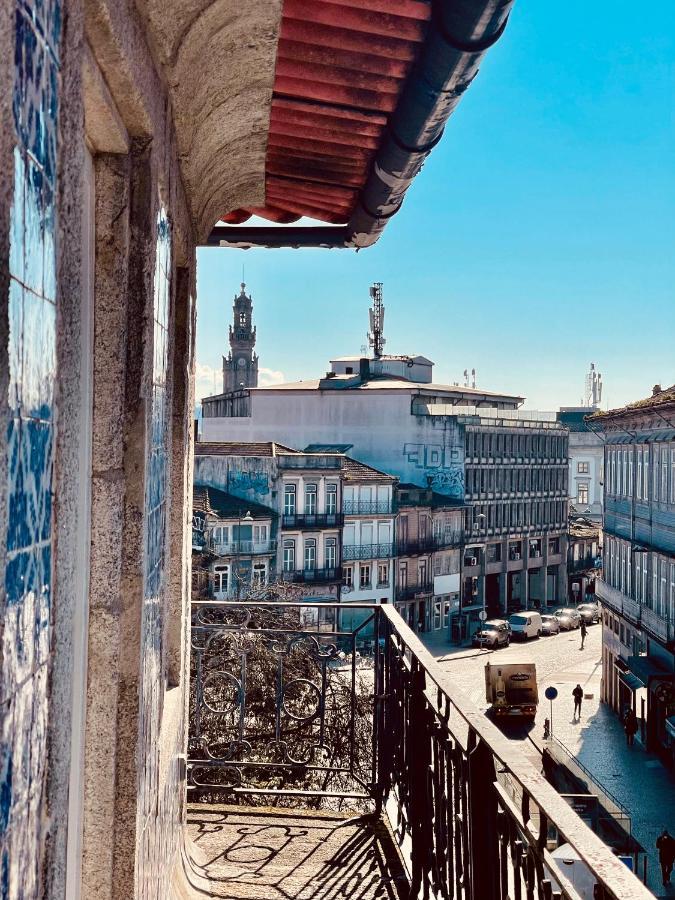 Clube Charming Apartments - Cedofeita Porto Eksteriør bilde