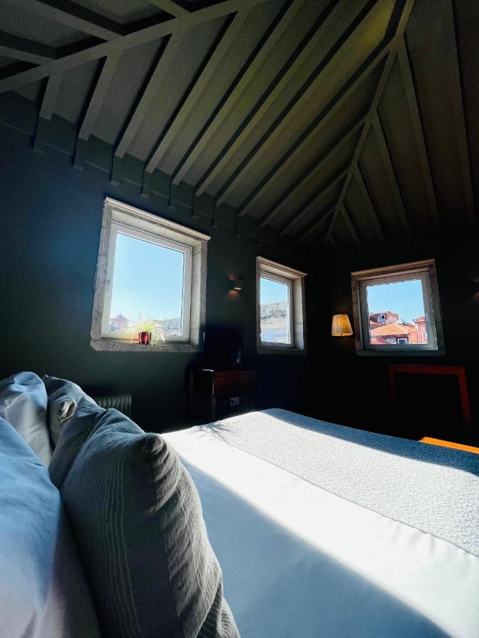 Clube Charming Apartments - Cedofeita Porto Eksteriør bilde