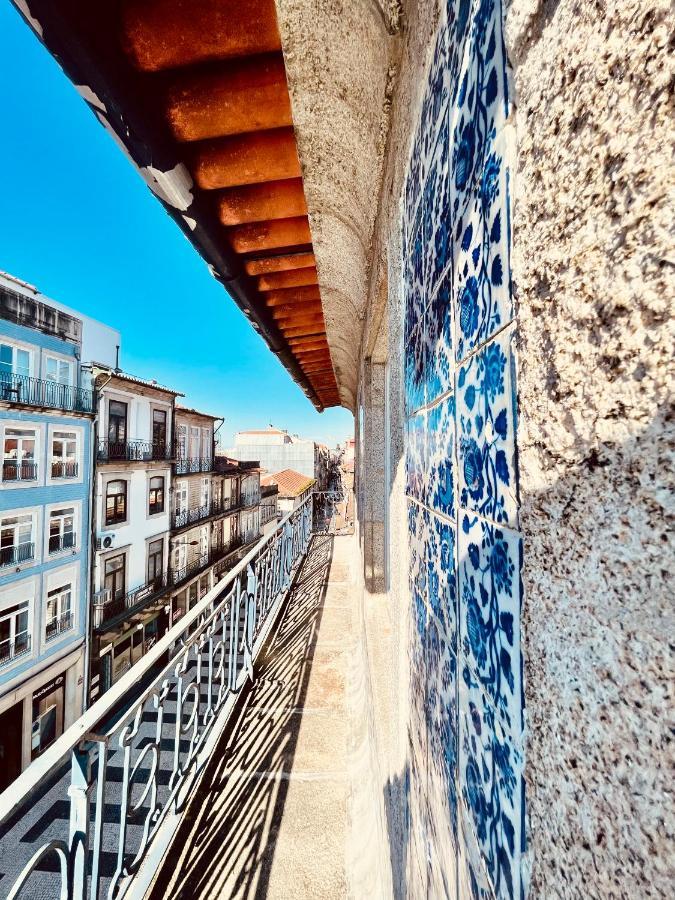 Clube Charming Apartments - Cedofeita Porto Eksteriør bilde