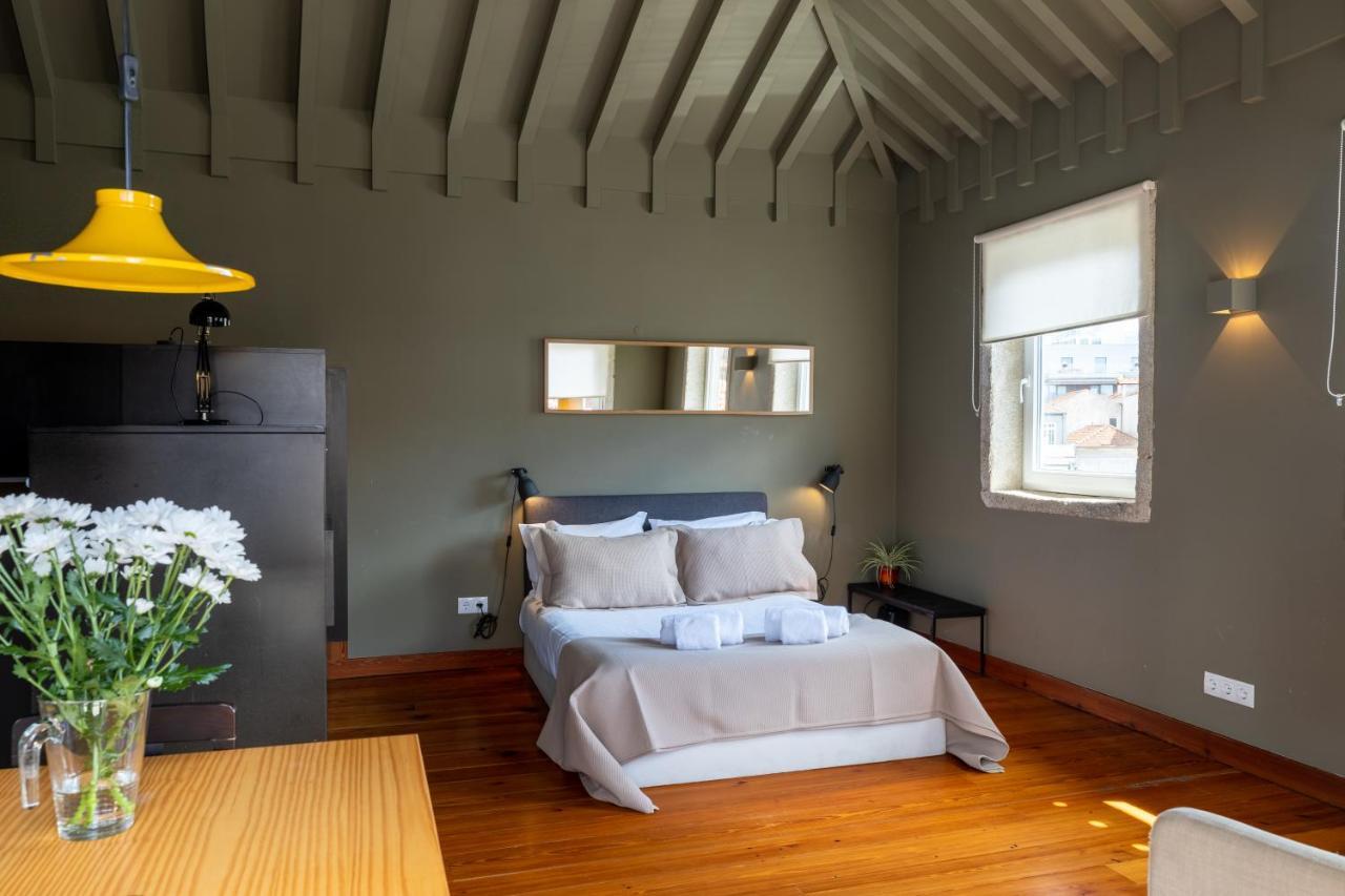Clube Charming Apartments - Cedofeita Porto Eksteriør bilde