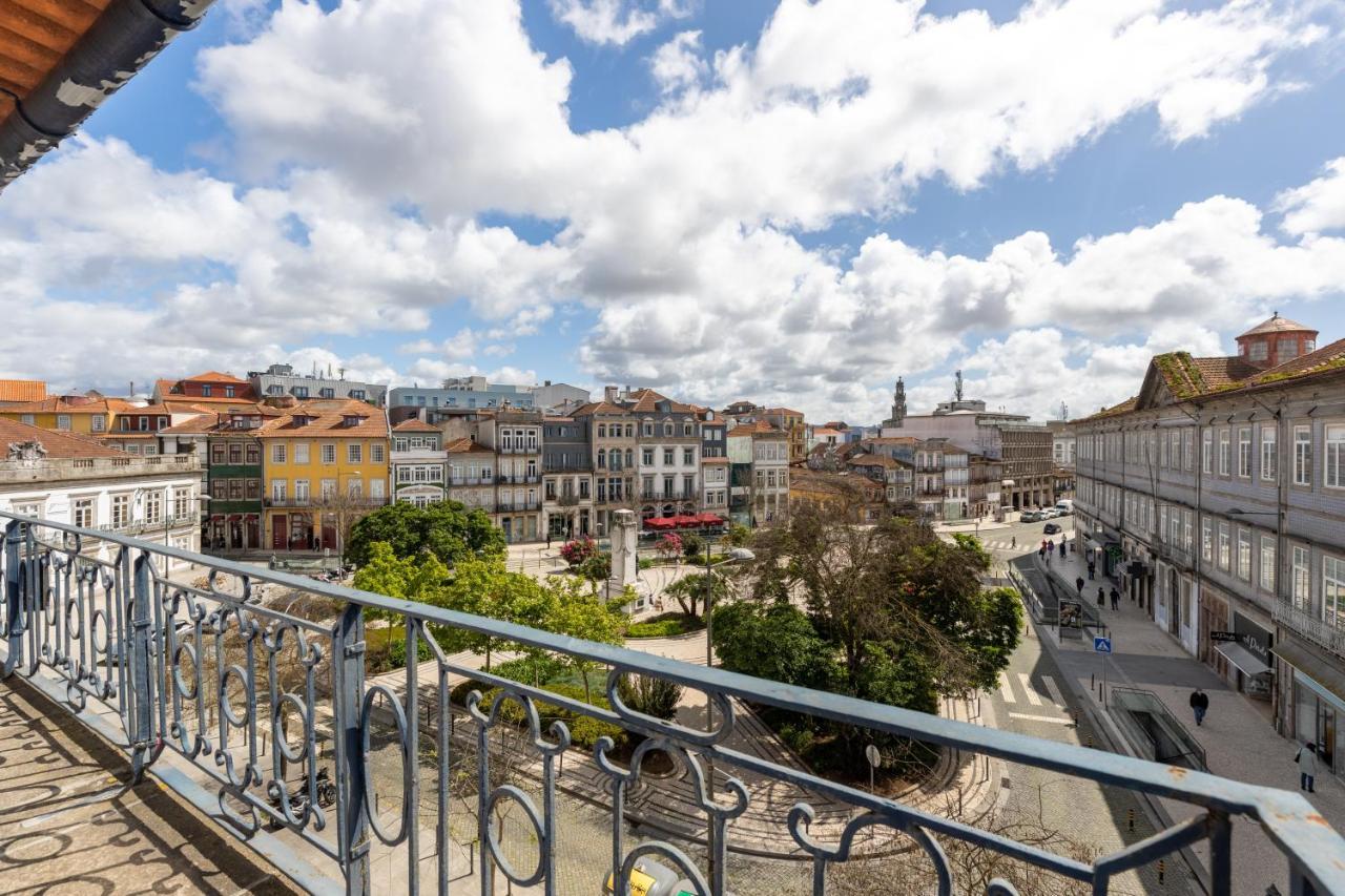 Clube Charming Apartments - Cedofeita Porto Eksteriør bilde