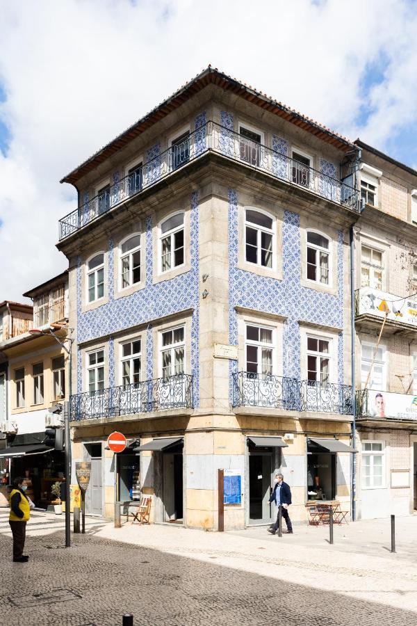 Clube Charming Apartments - Cedofeita Porto Eksteriør bilde