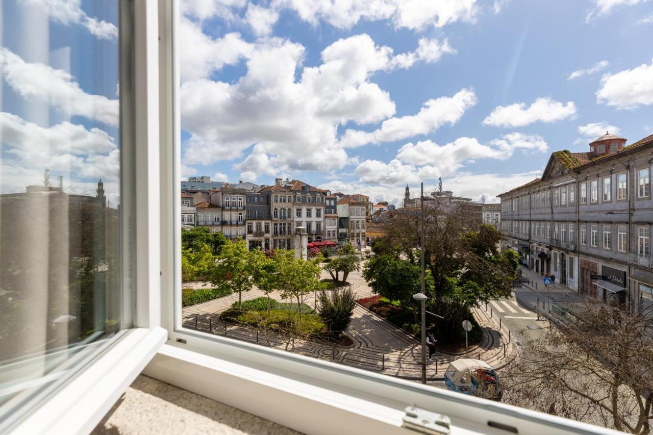 Clube Charming Apartments - Cedofeita Porto Eksteriør bilde