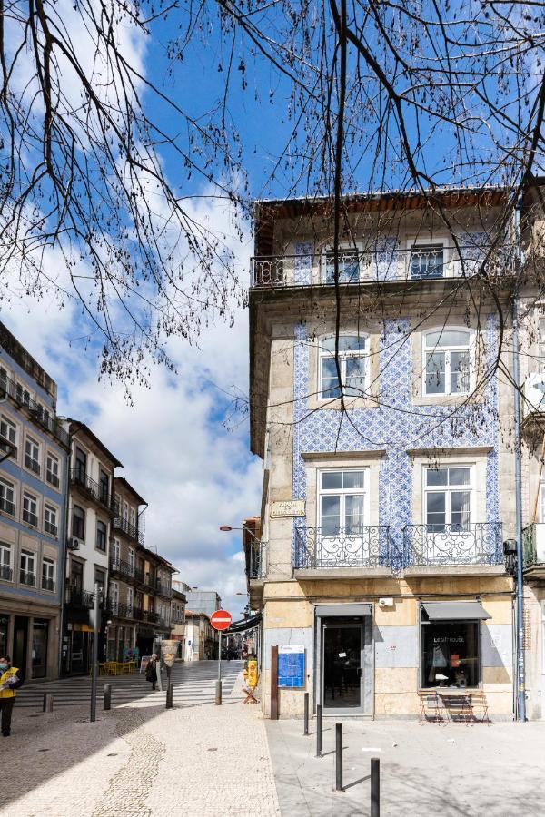Clube Charming Apartments - Cedofeita Porto Eksteriør bilde